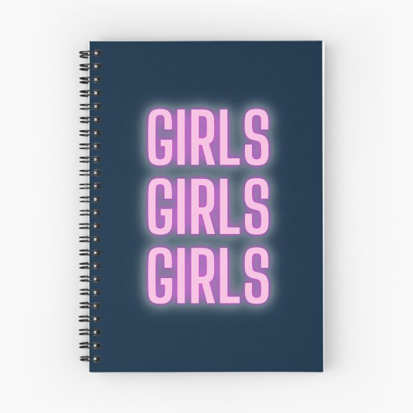 Item preview, Girls Girls Girls - Neon - Sign - Motley Crue Premium  designed and sold by avalyncaudil.