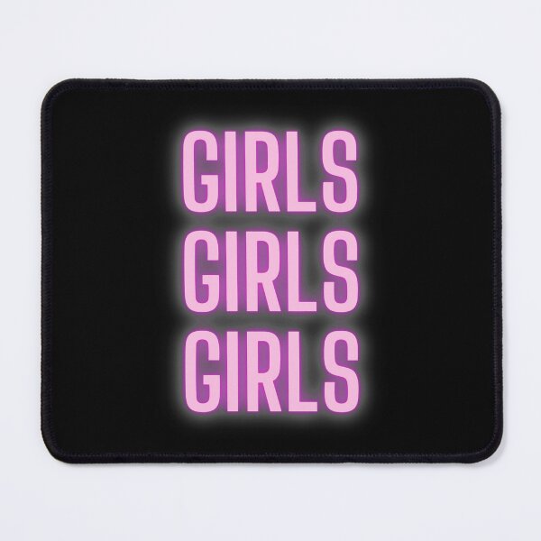 Item preview, Girls Girls Girls - Neon - Sign - Motley Crue Premium designed and sold by avalyncaudil.
