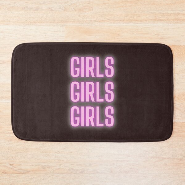 Item preview, Girls Girls Girls - Neon - Sign - Motley Crue Premium  designed and sold by avalyncaudil.