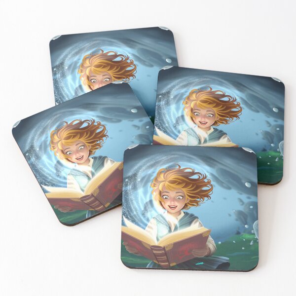 Item preview, The Glowing Tome designed and sold by EverythingAshh.