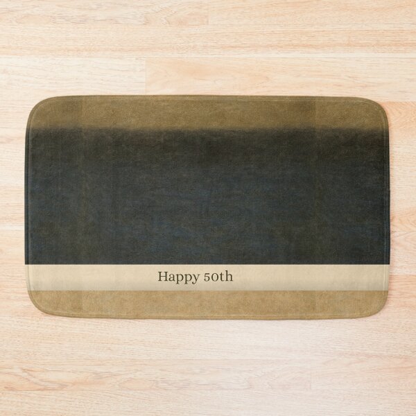 Item preview, Happy 50th – Silent Estate designed and sold by Weather gifts .