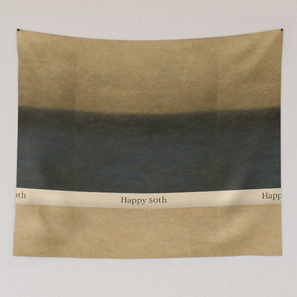 Item preview, Happy 50th – Silent Estate designed and sold by Weather gifts .