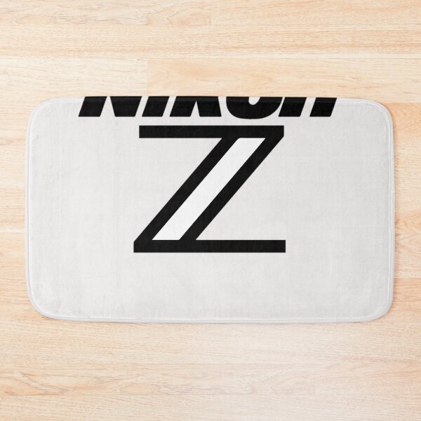 Item preview, Nikon Z Symbol 1925 designed and sold by SharelleBra.