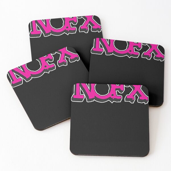 Item preview, Nofx Pink 1291 designed and sold by SharelleBra.