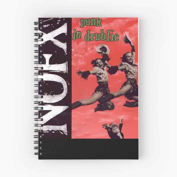 Item preview, Nofx Punk In Drublic 1122 designed and sold by SharelleBra.