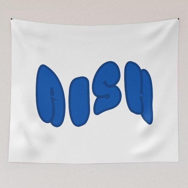 Item preview, Aish designed and sold by YourChingu.