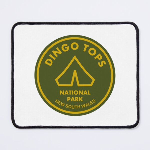 Item preview, Dingo Tops National Park New South Wales Tent designed and sold by bivenart.