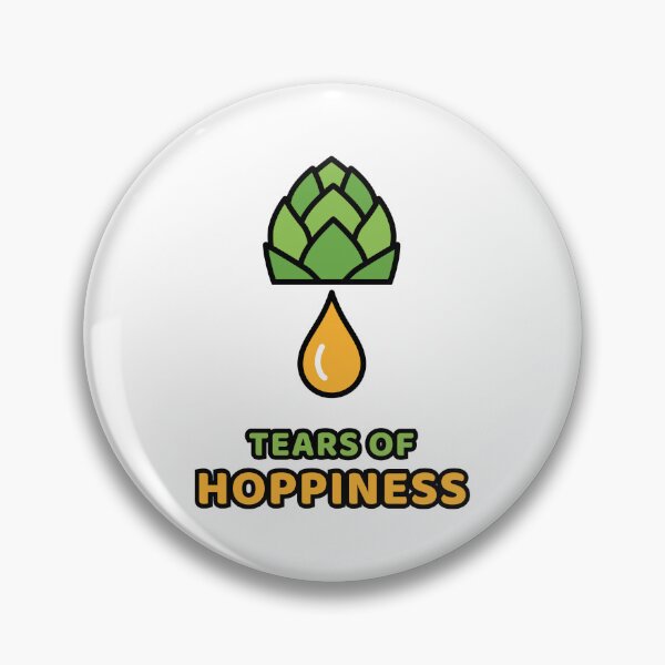 Item preview, Beer design: Tears of Hoppiness designed and sold by WurmWeb.DesignShop.