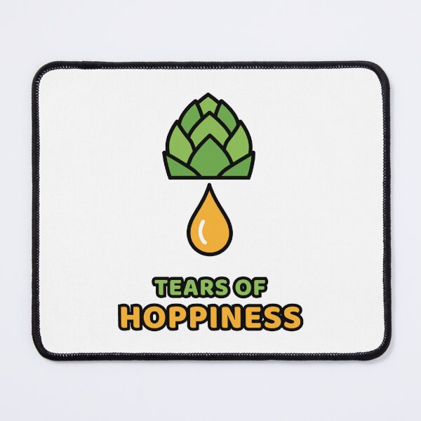 Item preview, Beer design: Tears of Hoppiness designed and sold by WurmWeb.DesignShop.