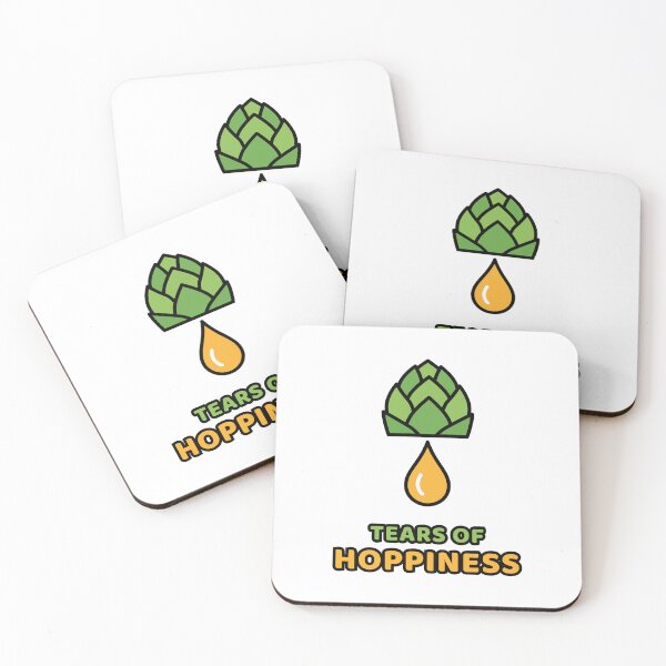 Item preview, Beer design: Tears of Hoppiness designed and sold by WurmWeb.DesignShop.