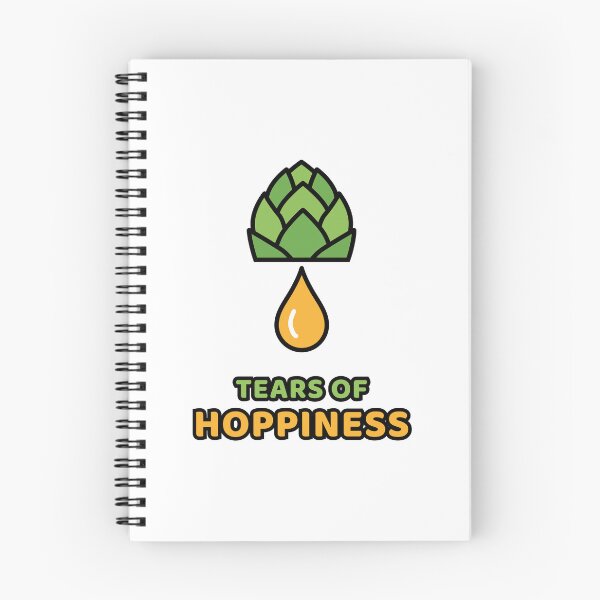 Item preview, Beer design: Tears of Hoppiness designed and sold by WurmWeb.DesignShop.