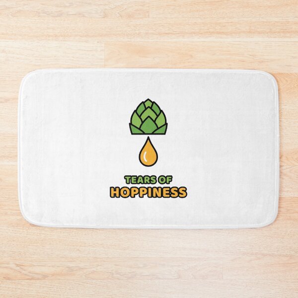 Item preview, Beer design: Tears of Hoppiness designed and sold by WurmWeb.DesignShop.