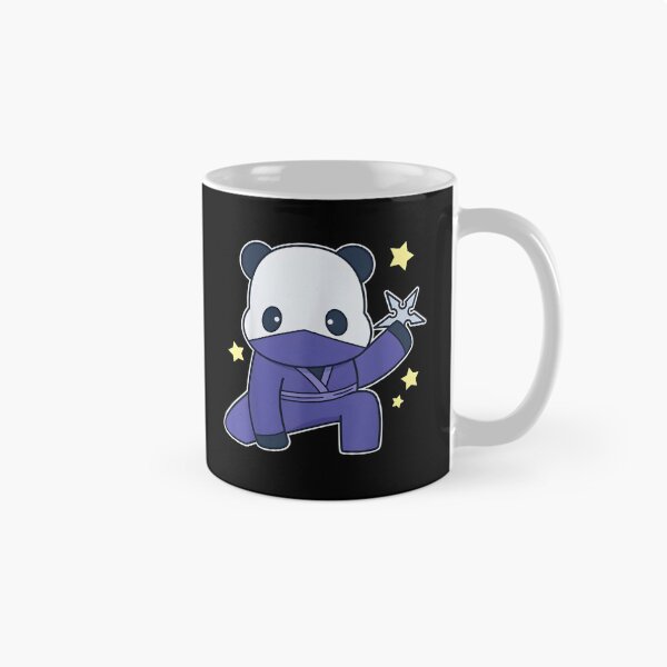 Item preview, Panda Wearing A Ninja Panda Bear designed and sold by hzibfldecjq42.