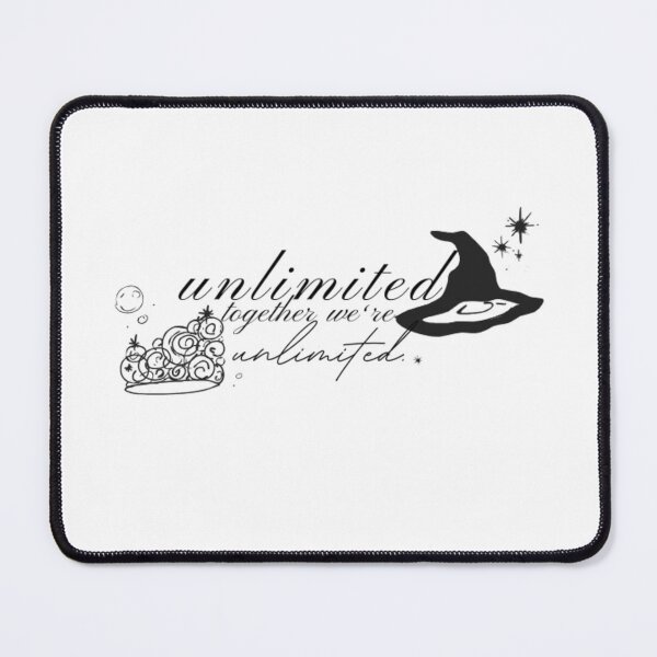 Item preview, Unlimited Wicked Quote designed and sold by anastasijasstore.