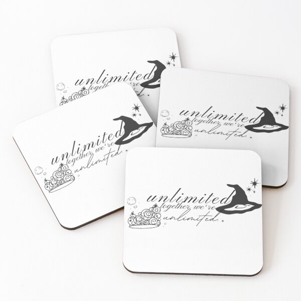 Item preview, Unlimited Wicked Quote designed and sold by anastasijasstore.