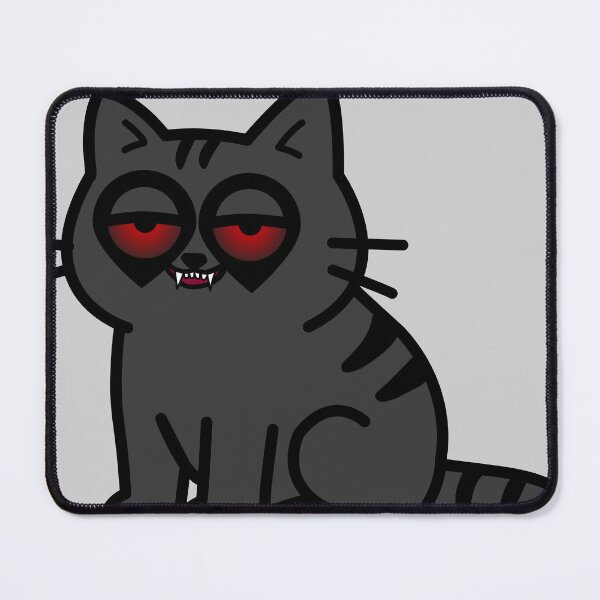 Item preview, Cat. Count Meowcula 3. Series designed and sold by ZorianArt.