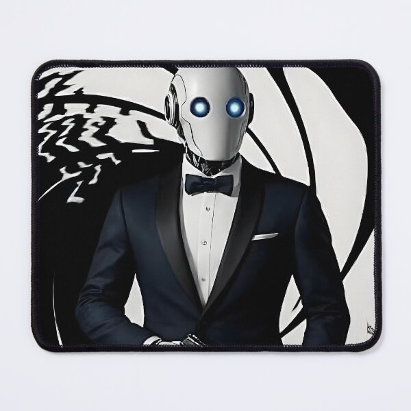 Item preview, Suave. Futuristic. Unstoppable. designed and sold by AutopilotFX1.