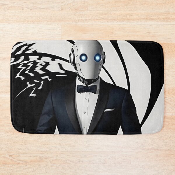 Item preview, Suave. Futuristic. Unstoppable.  designed and sold by AutopilotFX1.