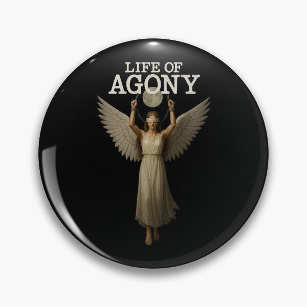 Item preview, Silent Rebellion - The Bound Angel designed and sold by Antouch78n.