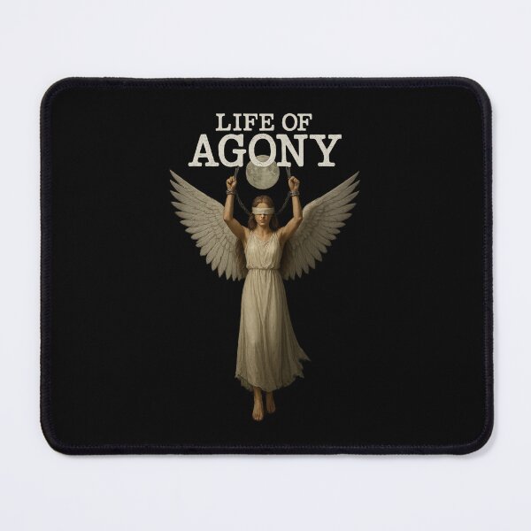 Item preview, Silent Rebellion - The Bound Angel designed and sold by Antouch78n.