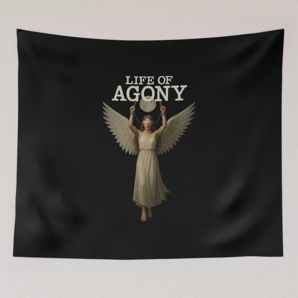 Item preview, Silent Rebellion - The Bound Angel designed and sold by Antouch78n.