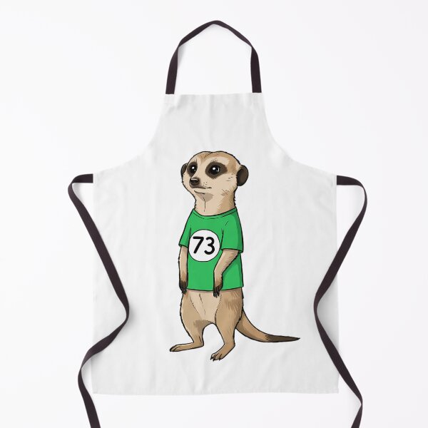 Item preview, The Sheldon Meerkat Theory designed and sold by JerboT-shirt.