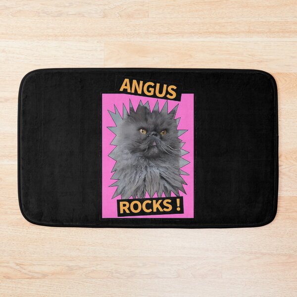 Item preview,  Angus Rocks designed and sold by bronnvalbonw.