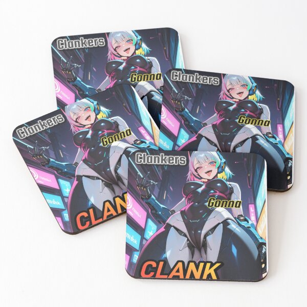 Item preview, Clanker Girl designed and sold by Ultra-Macknus.