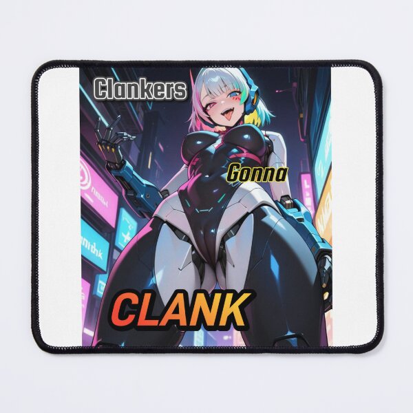 Item preview, Clanker Girl designed and sold by Ultra-Macknus.