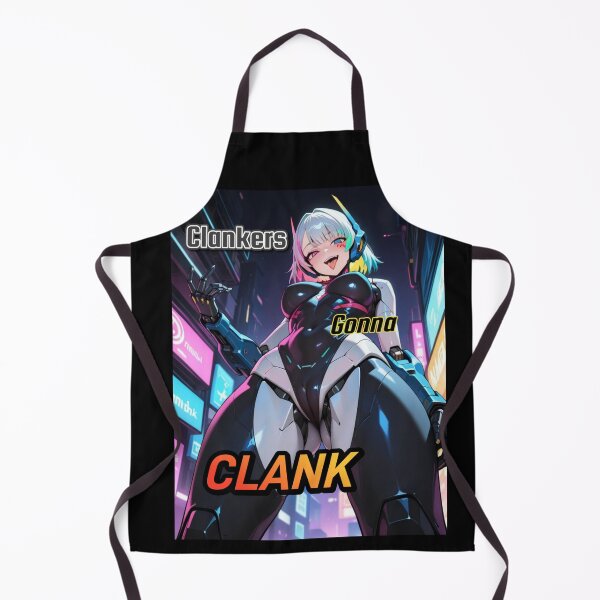 Item preview, Clanker Girl designed and sold by Ultra-Macknus.
