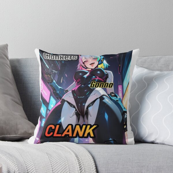 Item preview, Clanker Girl designed and sold by Ultra-Macknus.