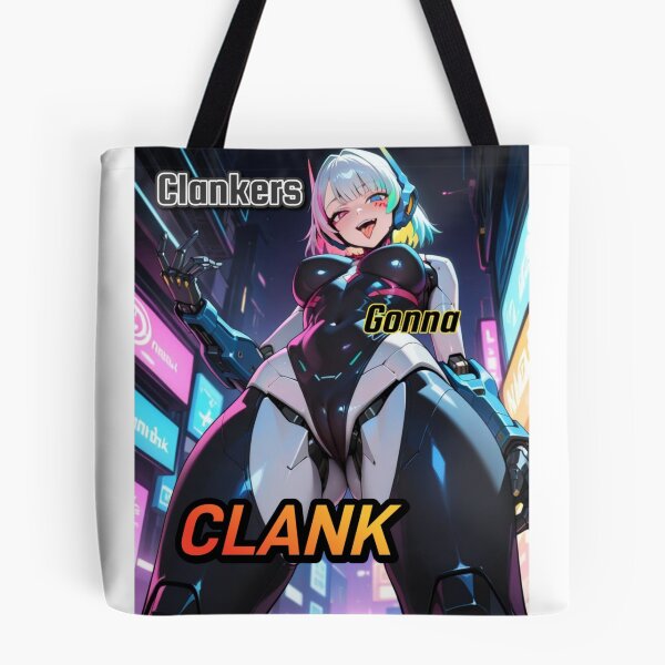 Item preview, Clanker Girl designed and sold by Ultra-Macknus.