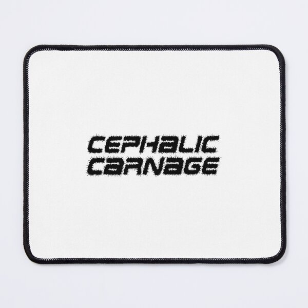 Item preview, Cephalic Carnage 2 designed and sold by sherilynester.