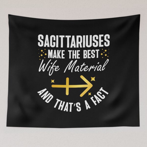 Item preview, Sagittarius Zodiac Sign Quote designed and sold by hzibfldecjq42.
