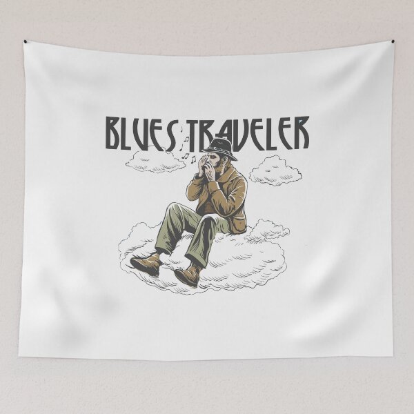 Item preview, Blues Traveler 7 designed and sold by sensibaughcate.