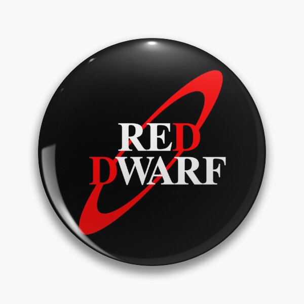 Item preview,  Red Dwarf  designed and sold by bronnvalbonw.