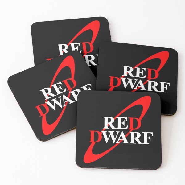 Item preview,  Red Dwarf  designed and sold by bronnvalbonw.