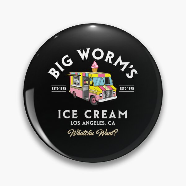 Item preview, Big Worm Friday Movie Classic Art Alt Version designed and sold by JoleenHance.