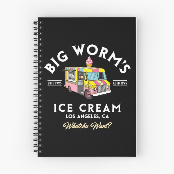 Item preview, Big Worm Friday Movie Classic Art Alt Version designed and sold by JoleenHance.