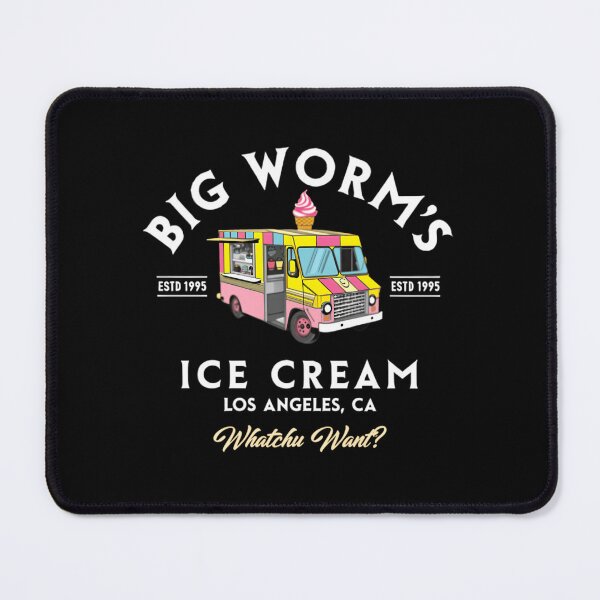 Item preview, Big Worm Friday Movie Classic Art Alt Version designed and sold by JoleenHance.