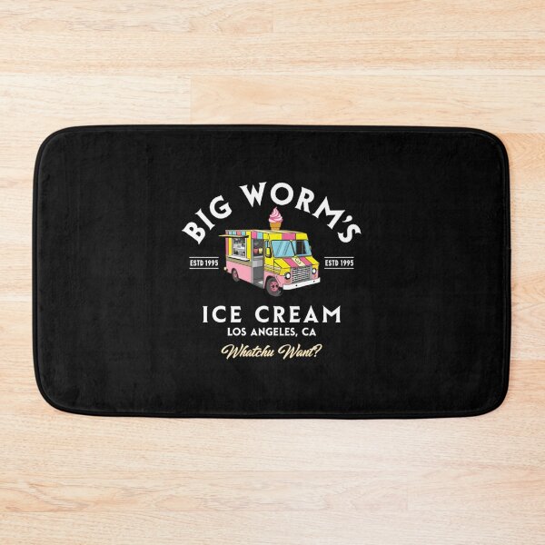 Item preview, Big Worm Friday Movie Classic Art Alt Version designed and sold by JoleenHance.