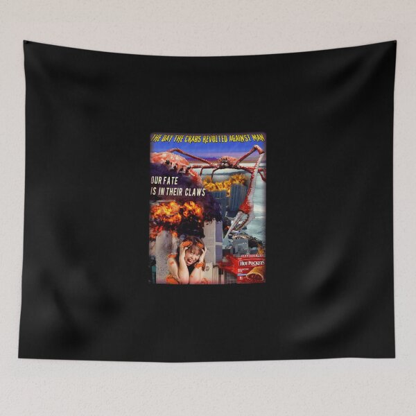 Item preview, Bigger Crabs Bigger Smiles designed and sold by JoleenHance.