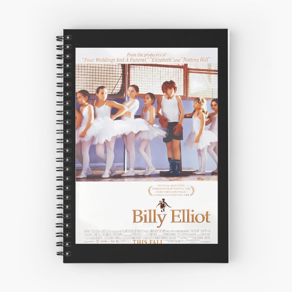 Artikelvorschau, Billy Elliot Filmplakat entworfen und verkauft von JoleenHance.