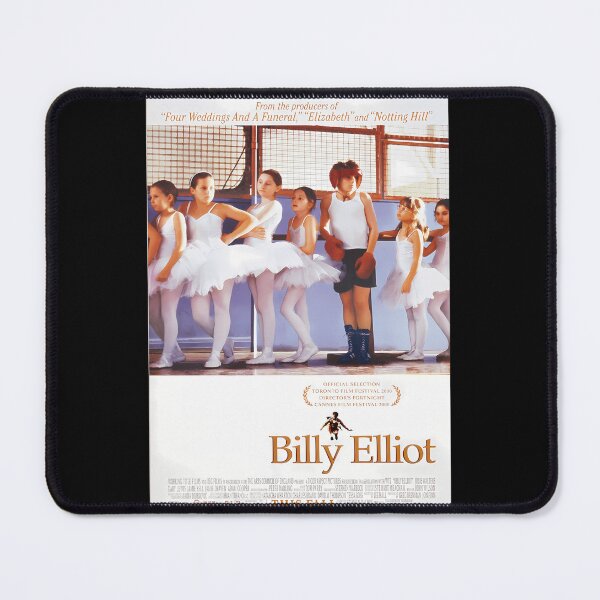 Item preview, Billy Elliot Movie Poster designed and sold by JoleenHance.