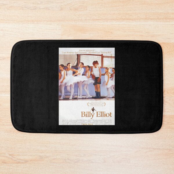 Item preview, Billy Elliot Movie Poster designed and sold by JoleenHance.