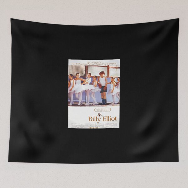Item preview, Billy Elliot Movie Poster designed and sold by JoleenHance.