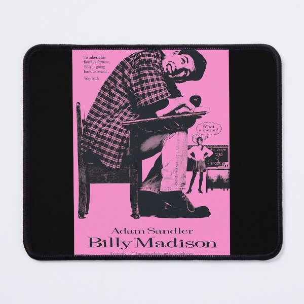 Item preview, Billy Madison Variant Poster designed and sold by JoleenHance.