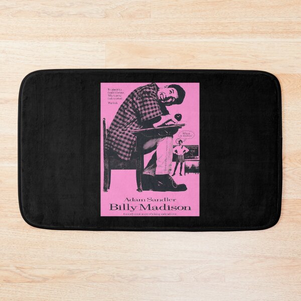 Item preview, Billy Madison  Variant Poster designed and sold by JoleenHance.