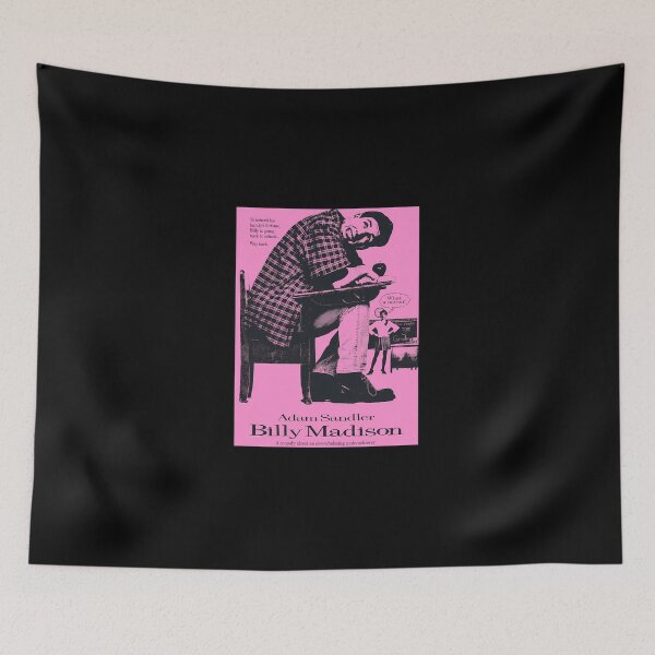 Item preview, Billy Madison  Variant Poster designed and sold by JoleenHance.