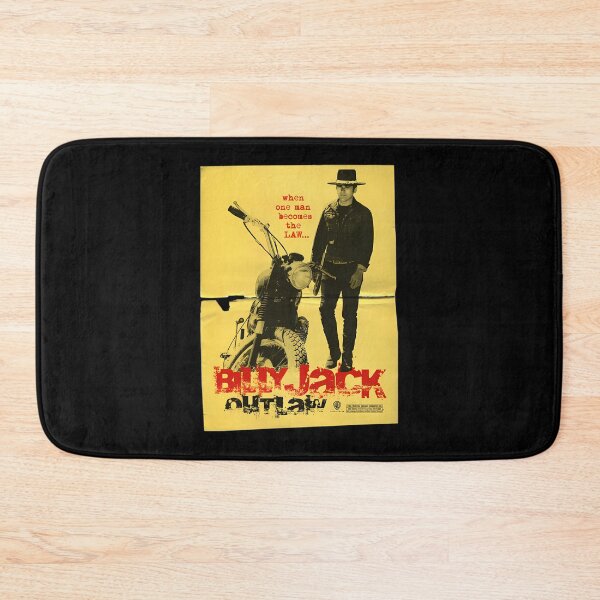 Item preview, Billyjack Outlaw designed and sold by JoleenHance.